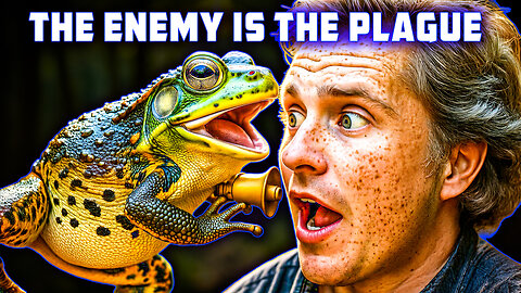 The Enemy Is the Plague