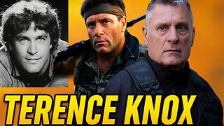 Why Terence Knox Walked Away From Fame 😮