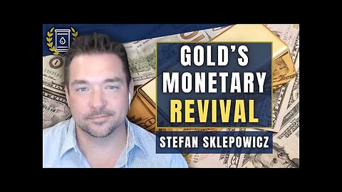 Gold Being Revalued as MONEY Again - This Rally is Different