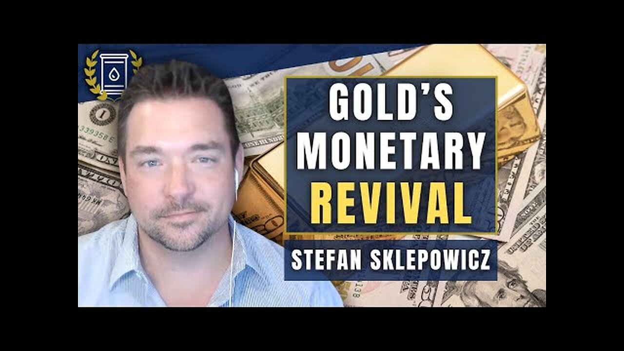 Gold Being Revalued as MONEY Again - This Rally is Different
