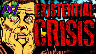 Existential Crisis | 4chan /x/ Bizarre Greentext Stories Thread