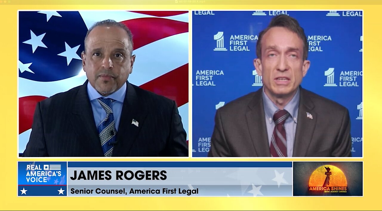 America Shines - 7-19-25