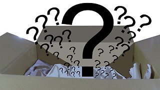 What is in the box - Tomboy Edition