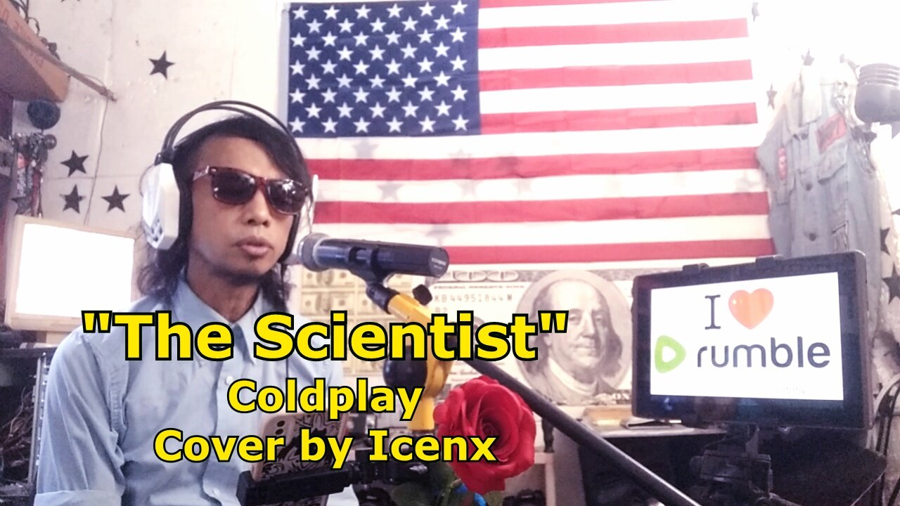 The Scientist - Coldplay cover by Icenx