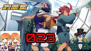 Let's Play Super Robot Wars Y (Cross Route) [023] Witch From Mercury: A Witch, A Bride, An Angel