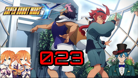 Let's Play Super Robot Wars Y (Cross Route) [023] Witch From Mercury: A Witch, A Bride, An Angel
