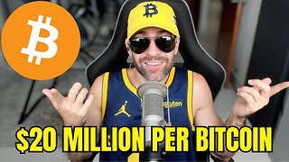 $20 Million Bitcoin Forecast Revealed in Explosive New Model