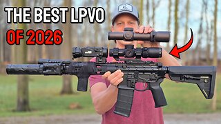 Vortex AMG 1-10x LPVO (FIRST LOOK)