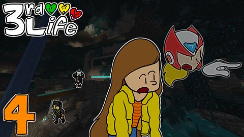 Ghoulish Plans | Hayja's 3rd Life SMP: Episode #4