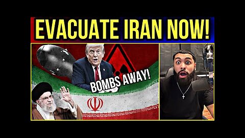 🔴Trump SAYS Evacuate NOW🔴 UNITED STATES ON THE WAY NOW! IT'S GOING DOWN NOW