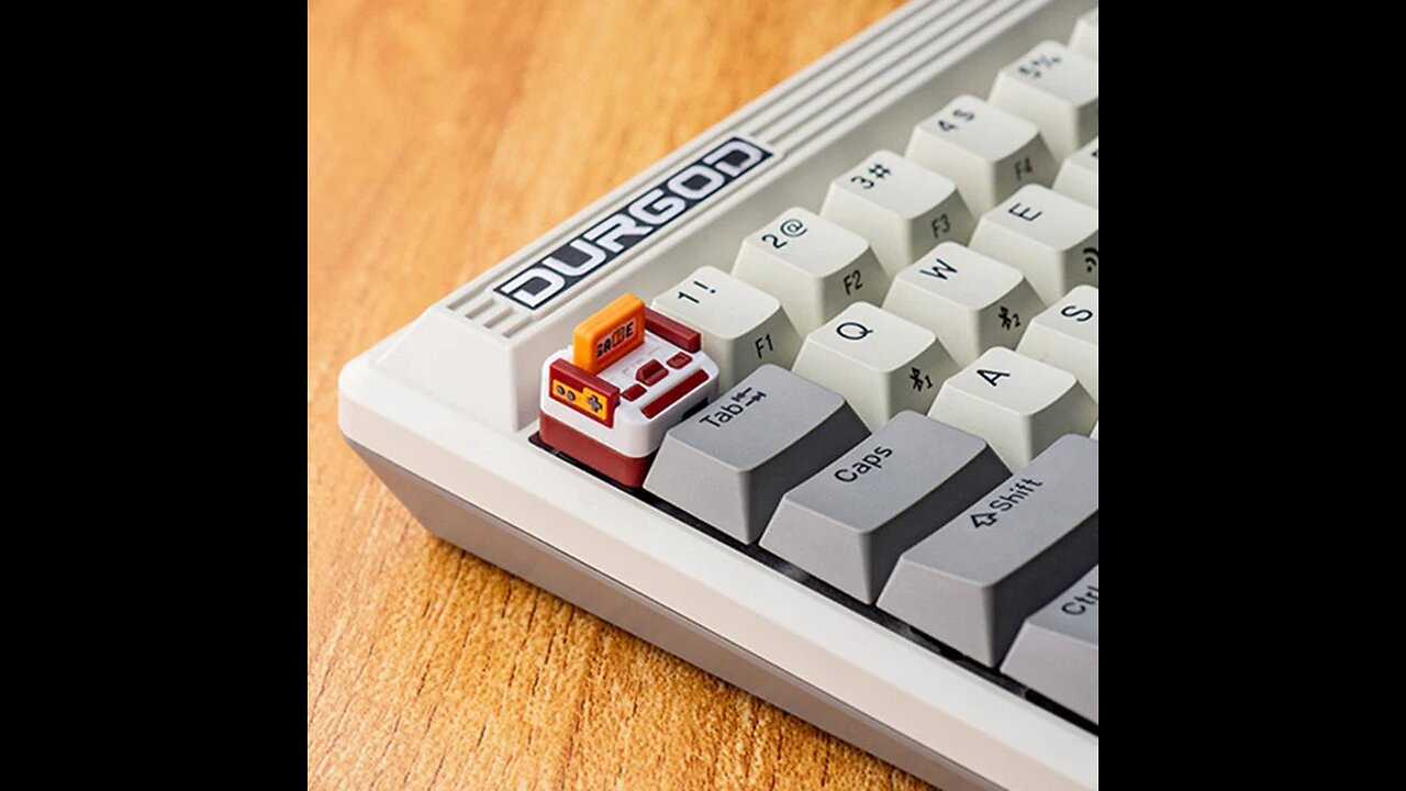 Retro Mechanical Keyboard Keycap for Esc Key