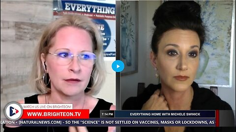 "Michele Swinick's Everything Home featuring Karen Kingston"