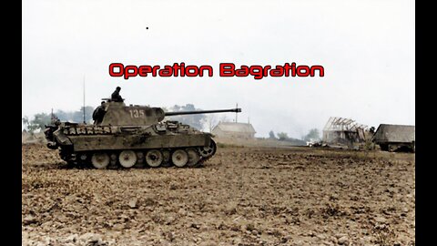 Operation Bagration