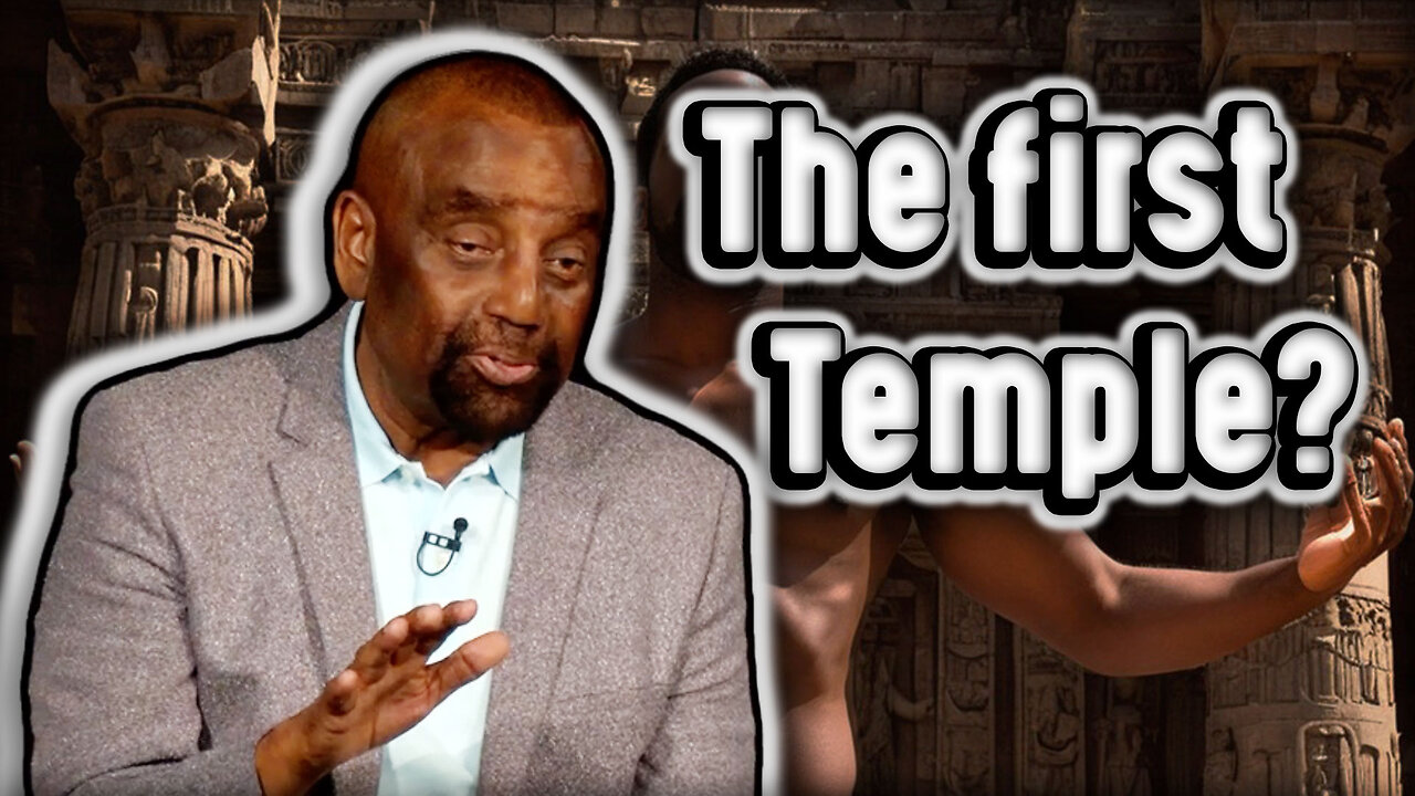 The First Temple? 🏋️‍♂️ 🥗 🕍 ❓