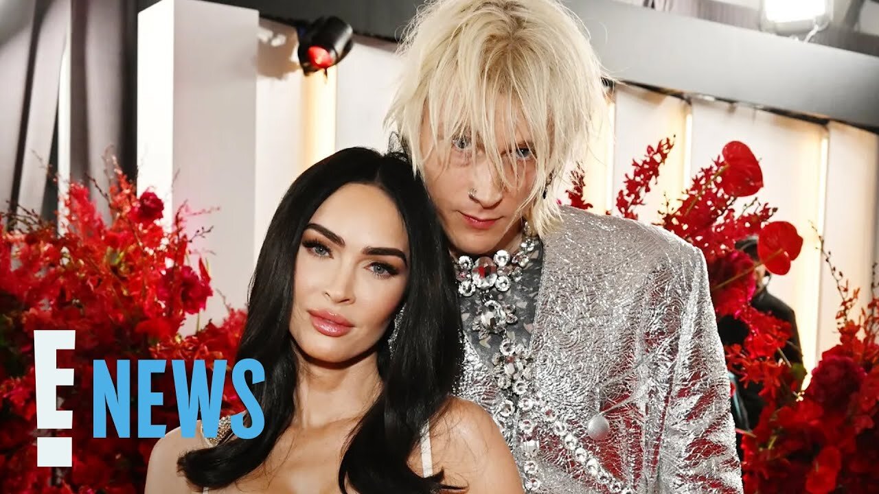 Machine Gun Kelly Breaks Silence on Megan Fox Baby Name Rumors