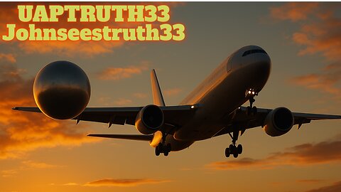 The UAP Crisis That The Airline Industry Doesn't Want You to Know About!