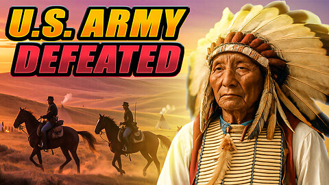 Red Cloud: This Lakota Chief Made The U.S. Army Surrender | History Documentary