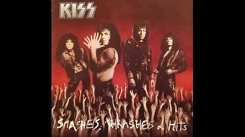 KISS: SMASHES, THRASHES AND HITS: (YOU MAKE ME) ROCK HARD
