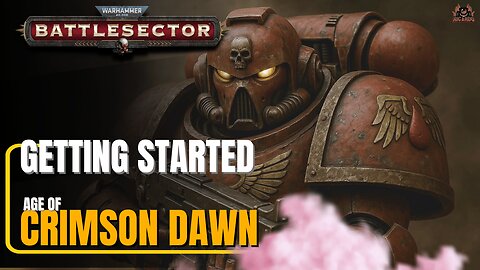 Getting Started with WH40k Battlesector in 2025