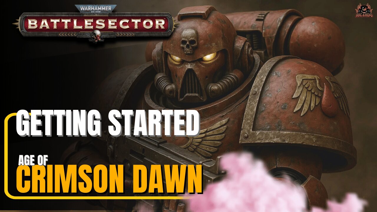 Getting Started with WH40k Battlesector in 2025