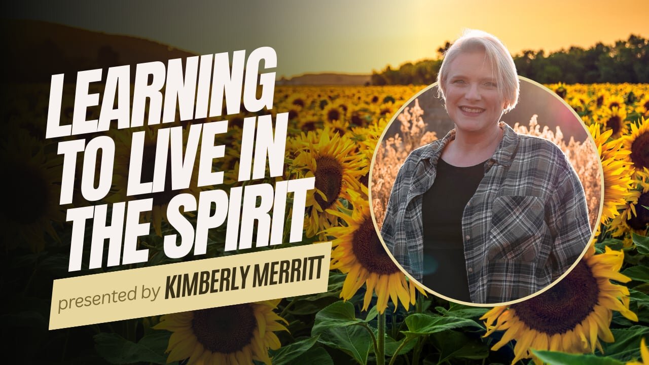 Come To The Table S1 EP20 Learning to Live in the Spirit