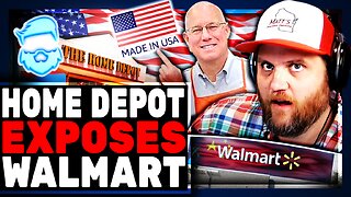 Walmart RIPOFF Revealed! Home Depot BUSTS Massive Scam! Target & Best Buy IMMEDIATELY Backtrack!