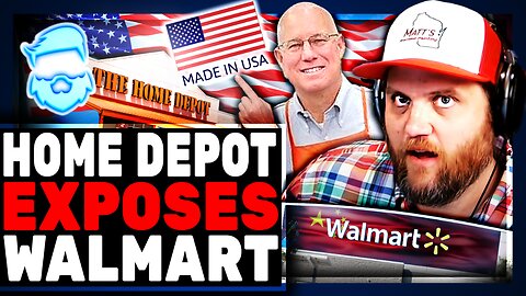 Walmart RIPOFF Revealed! Home Depot BUSTS Massive Scam! Target & Best Buy IMMEDIATELY Backtrack!