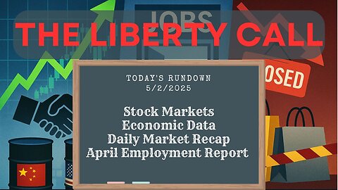Liberty Call for 5/2/2025