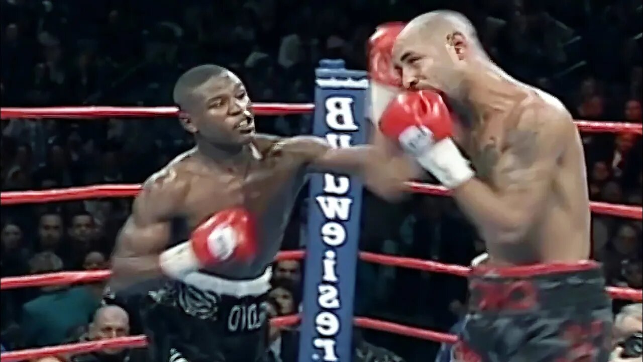 Floyd Mayweather (USA) vs Diego Corrales (USA) | KNOCKOUT, BOXING Fight