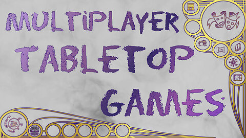 Multiplayer Tabletop Games – Magical Mishaps 2025