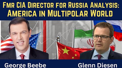 George Beebe: What US–Russia Reconciliation Means for Europe and Ukraine
