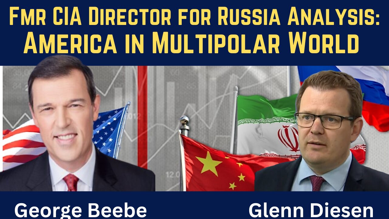 George Beebe: What US–Russia Reconciliation Means for Europe and Ukraine
