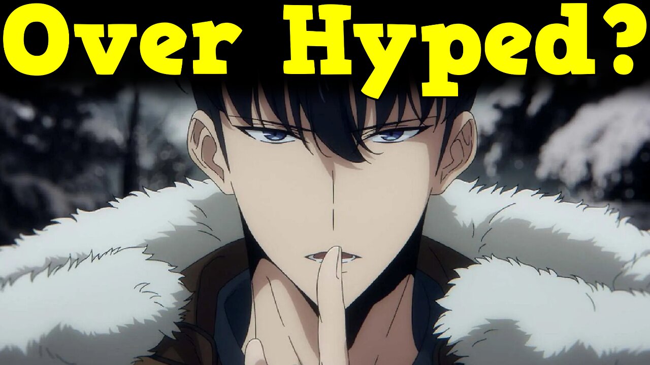 Is This Anime Over Hyped? | Solo Leveling