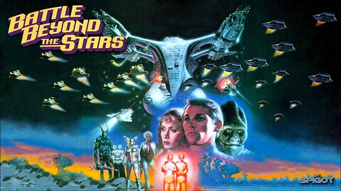 Battle Beyond The Stars (1980) - Full Movie