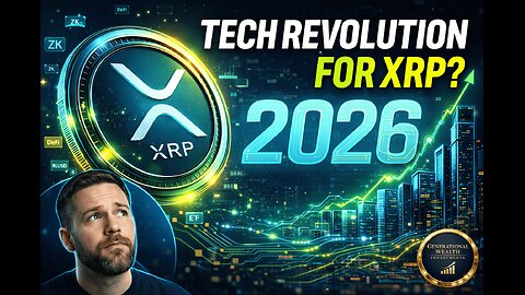 XRP 2026: New Tech, RLUSD & ETF – Is This the Breakout?
