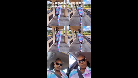 my trip to Jackson Mississippi