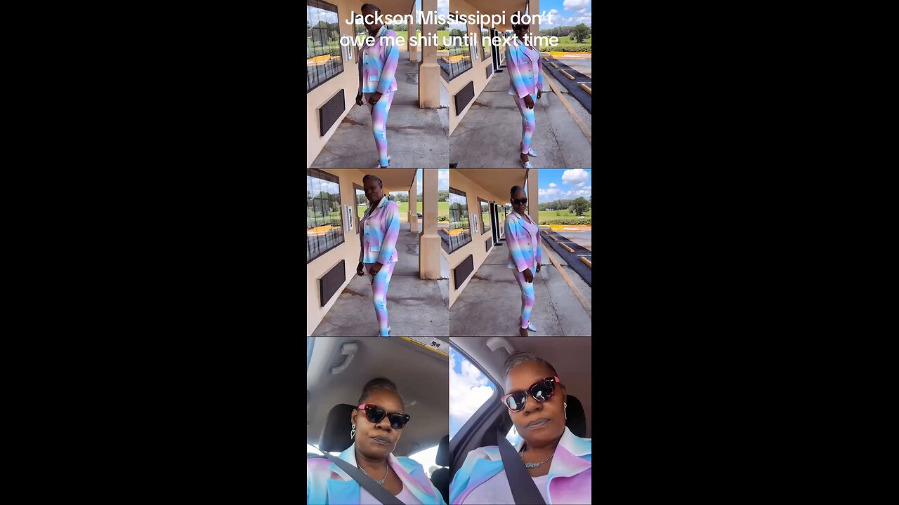 my trip to Jackson Mississippi