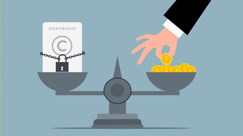 Copyright Shakedown - Because That's Where the Money is