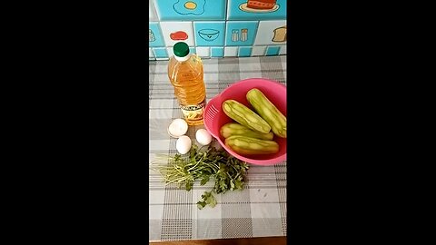 Տապակած դդմիկ