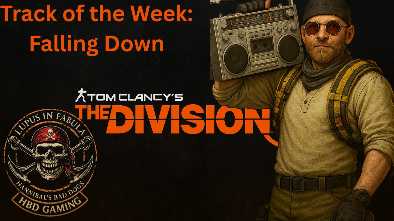 The Division 2 - Track of the Week - Falling Down