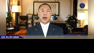郭文贵先生在2013、2014年参加某组织的秘密演讲的内容： 美国一旦选出一个真正维护美国利益的总统，就会和中共对抗。 七哥十几年前的演讲，现在是不是被完全验证？