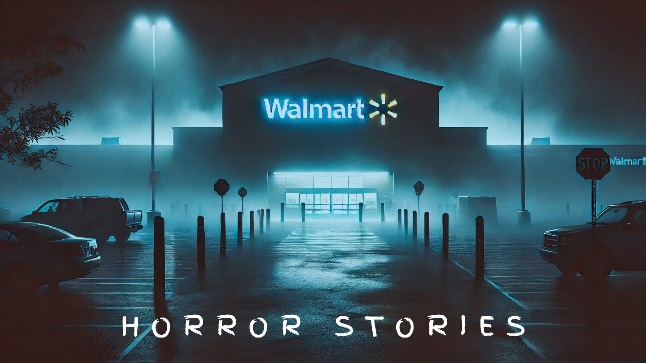 3 Creepy Walmart Horror Stories