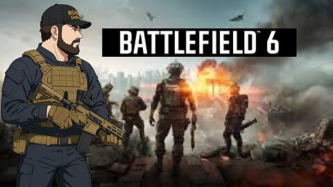 Battlefield 6 open beta With Big Modo Gaming