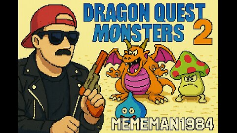 Dragon Warrior Monsters 2