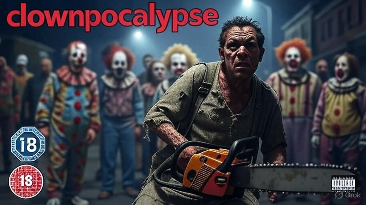 CLOWNPOCOLYPSE