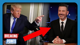 Trump CHEERS Kimmel Shutdown, Late Night RESPONDS