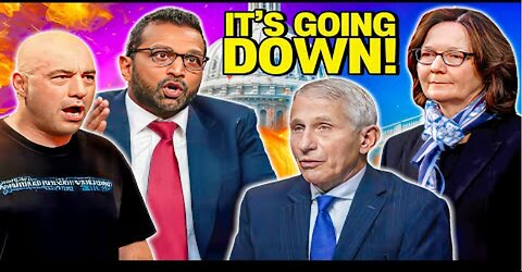 It’s OVER: Kash Patel SHATTERS Anthony Fauci & Gina Haspel With Leaked Evidence — No Way Back!