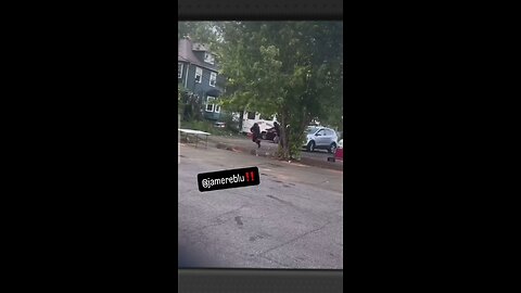 Man Got Shot 8 Times For Tryin To Stop Robbers From Robbing Him