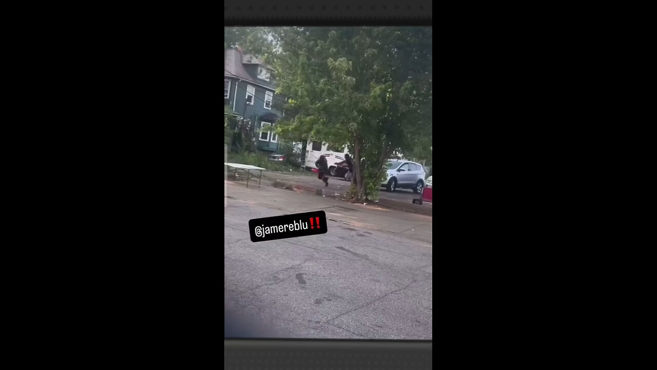 Man Got Shot 8 Times For Tryin To Stop Robbers From Robbing Him