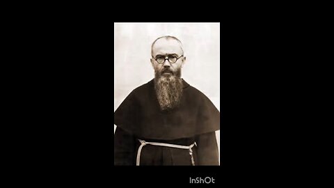 SAINT MAXIMILIAN KOLBE PRAY FOR US 🙏 #truth #jesus #mary #joseph #ihs #christ #church #bible #chris